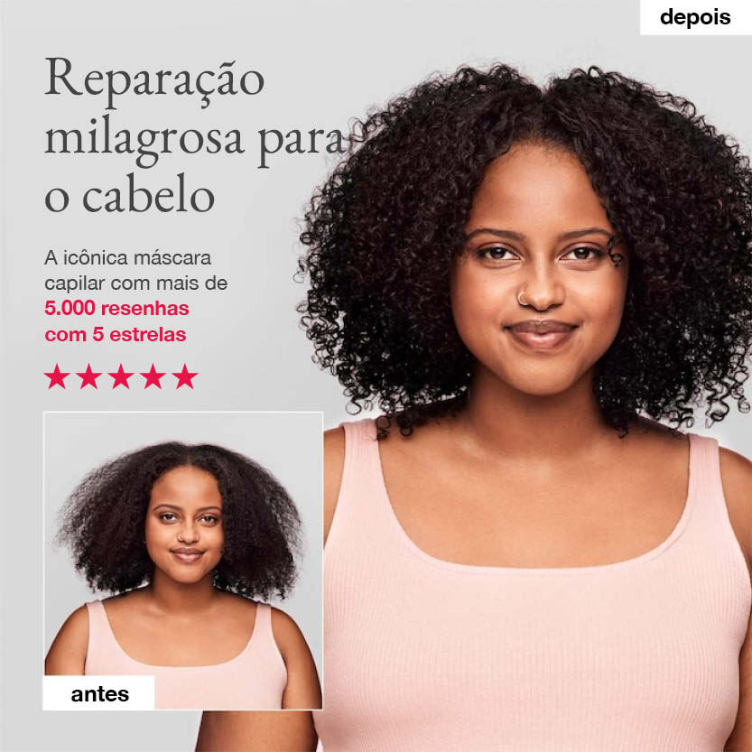 MÁSCARA CAPILAR BRIOGEO DON'T DESPAIR, REPAIR!™ ED. ESPECIAL | Sephora